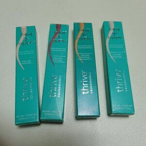 4pcs/ 4-color mix/Thrive Causemetics Brilliant Highlighting Stick Eye Brightener